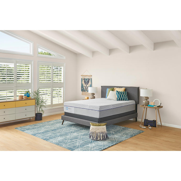 Sealy Lacey Plush Mattress (California King) IMAGE 12