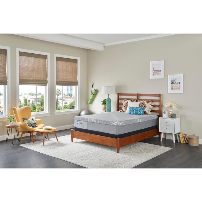 Sealy Paterson Medium Firm Mattress (Twin) IMAGE 12