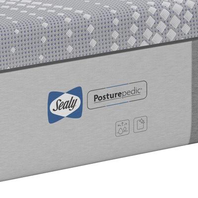 Sealy Paterson Medium Firm Mattress (Twin) IMAGE 4