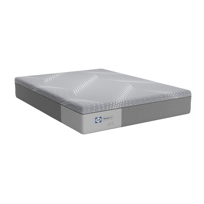 Sealy Paterson Medium Firm Mattress (Twin XL) IMAGE 1