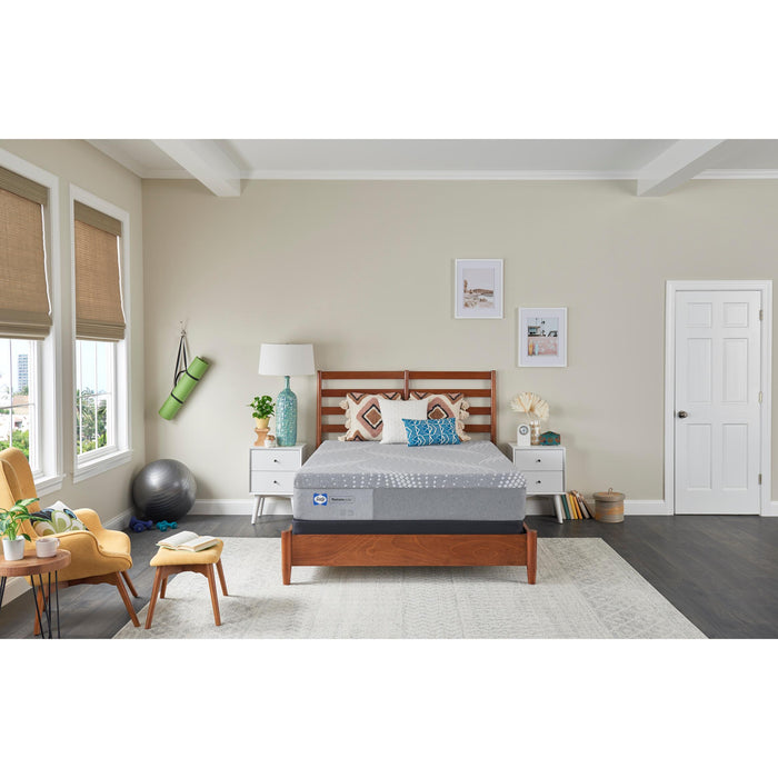 Sealy Paterson Medium Firm Mattress (California King) IMAGE 13