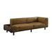 Acme Furniture Blanca Stationary Leather Sofa 56500 IMAGE 2