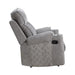 Acme Furniture Aulada Glider Fabric Recliner 56902 IMAGE 4