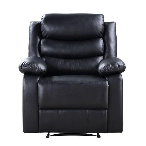 Acme Furniture Eilbra Polyurethane Recliner 56910 IMAGE 1