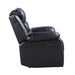 Acme Furniture Eilbra Polyurethane Recliner 56910 IMAGE 4