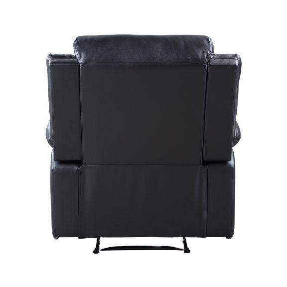 Acme Furniture Eilbra Polyurethane Recliner 56910 IMAGE 5