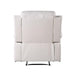 Acme Furniture Eilbra Polyurethane Recliner 56911 IMAGE 5