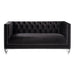 Acme Furniture Heibero Stationary Fabric Loveseat 56996 IMAGE 1