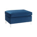 Acme Furniture Jaszira Fabric Ottoman 57345 IMAGE 2