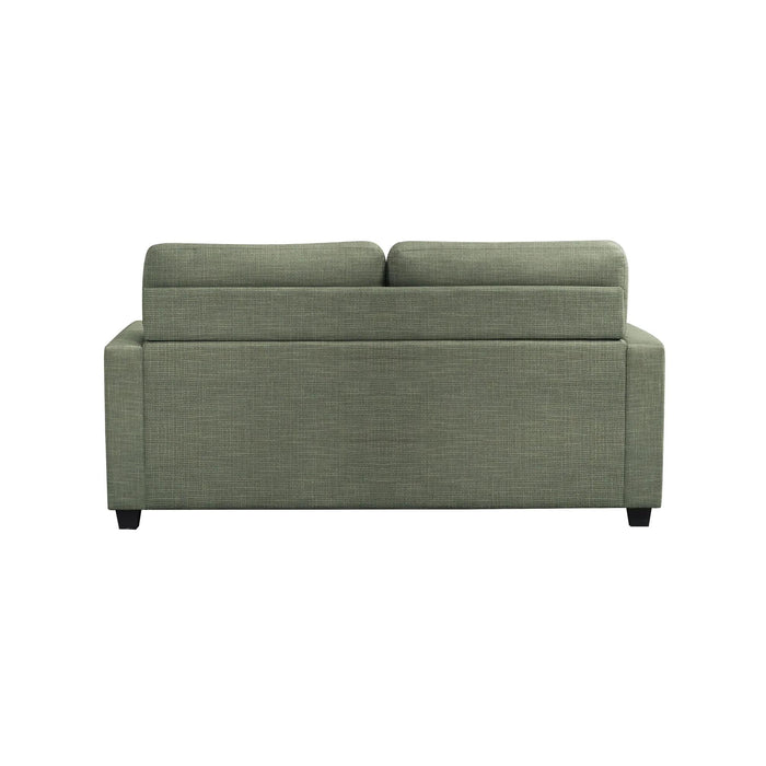 Acme Furniture Zenas Fabric Sofabed 57220 IMAGE 4