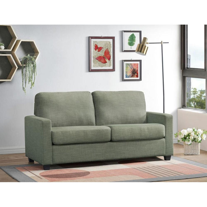 Acme Furniture Zenas Fabric Sofabed 57220 IMAGE 6