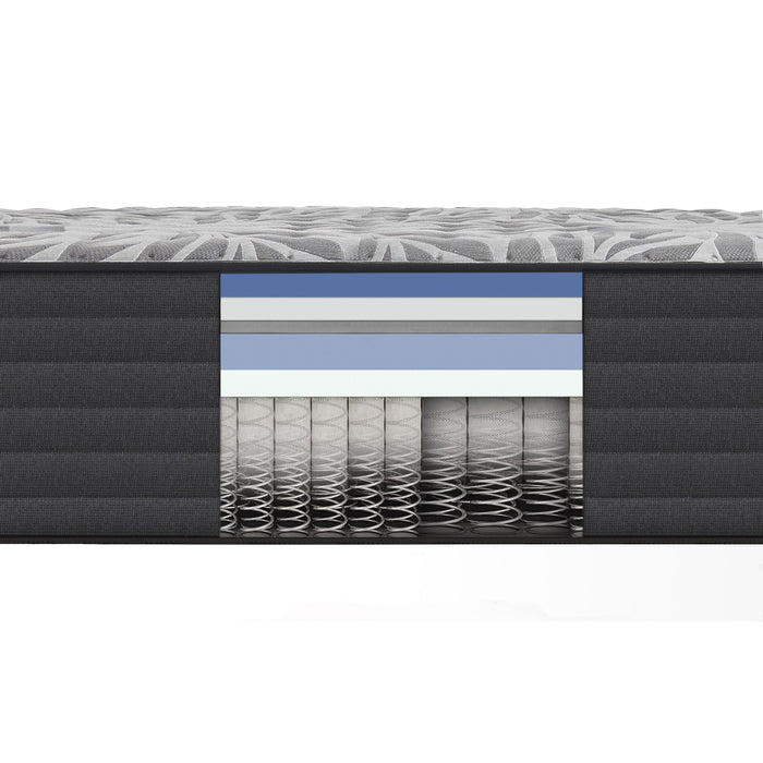 Sealy Exuberant II Plush Tight Top Mattress (Full) IMAGE 4