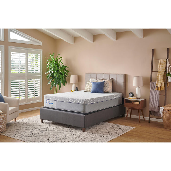 Sealy Salinger Medium Firm Mattress (Twin) IMAGE 10