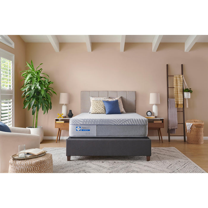 Sealy Salinger Medium Firm Mattress (Full) IMAGE 11