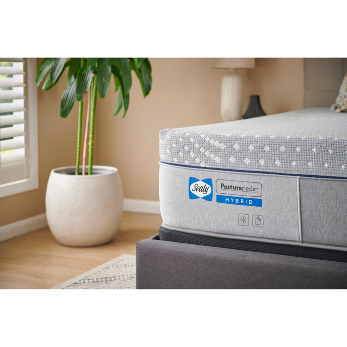 Sealy Salinger Medium Firm Mattress (Full) IMAGE 14