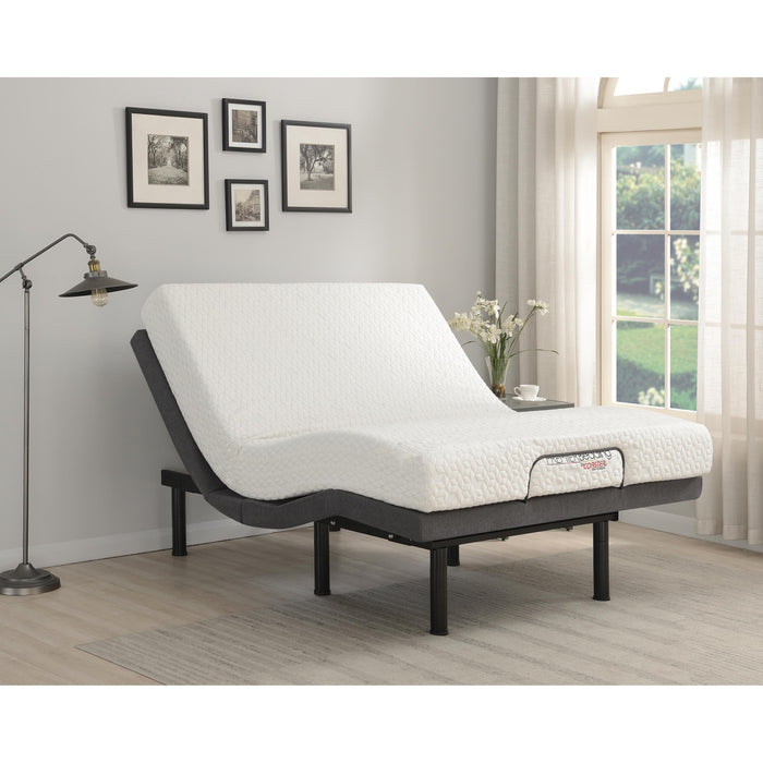 Coaster Furniture California King Adjustable Bed Frame 350132KW IMAGE 12