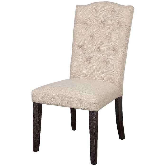 Acme Furniture Gerardo Dining Chair 60822 IMAGE 1