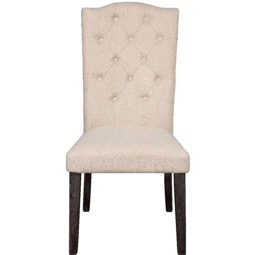 Acme Furniture Gerardo Dining Chair 60822 IMAGE 2