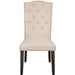 Acme Furniture Gerardo Dining Chair 60822 IMAGE 2