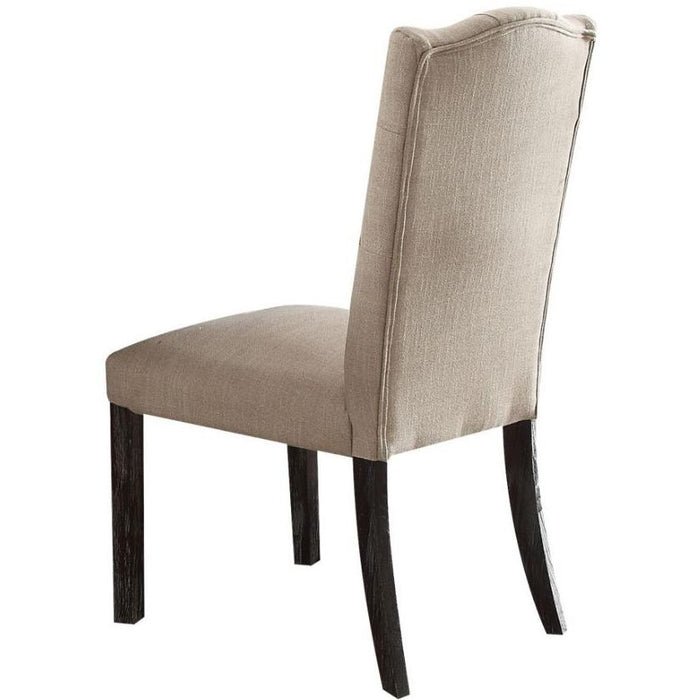 Acme Furniture Gerardo Dining Chair 60822 IMAGE 4