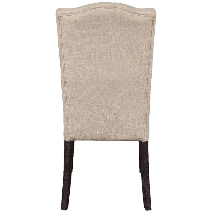 Acme Furniture Gerardo Dining Chair 60822 IMAGE 5