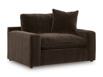 Maxton Heights Oversized Chair - BWO Furniture & Mattresses