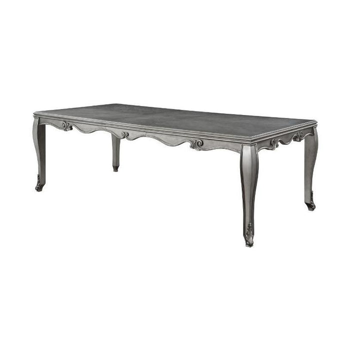 Acme Furniture Leonora Dining Table 63140 IMAGE 3