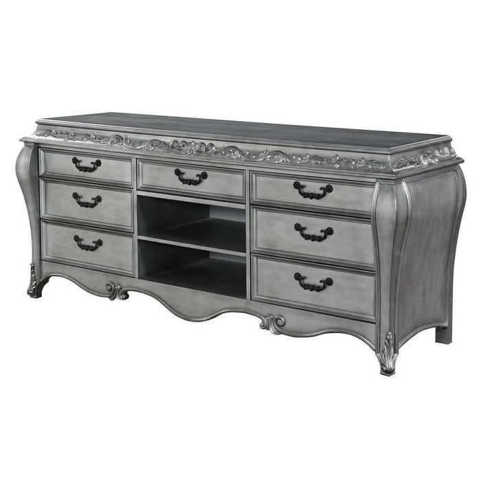 Acme Furniture Leonora Server 63144 IMAGE 1