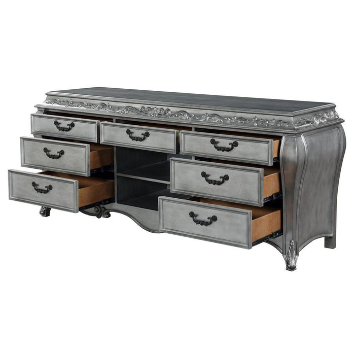 Acme Furniture Leonora Server 63144 IMAGE 3