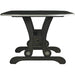 Acme Furniture House Beatrice Dining Table with Trestle Base 68810 IMAGE 4