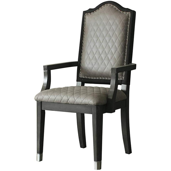 Acme Furniture House Beatrice Arm Chair 68813 IMAGE 1