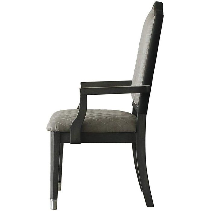 Acme Furniture House Beatrice Arm Chair 68813 IMAGE 4