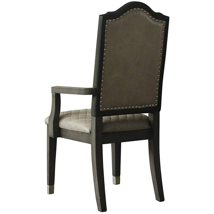 Acme Furniture House Beatrice Arm Chair 68813 IMAGE 5