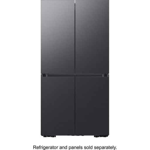 Samsung BESPOKE 4-Door Flex™ Refrigerator Panel RA-F18DUUMT/AA IMAGE 2