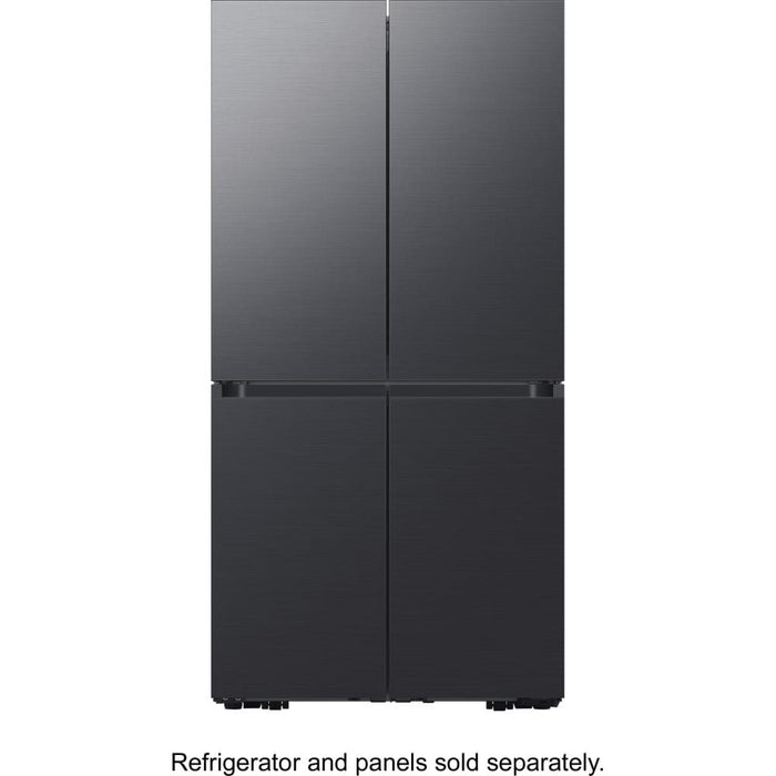 Samsung BESPOKE 4-Door Flex™ Refrigerator Panel RA-F18DUUMT/AA IMAGE 2