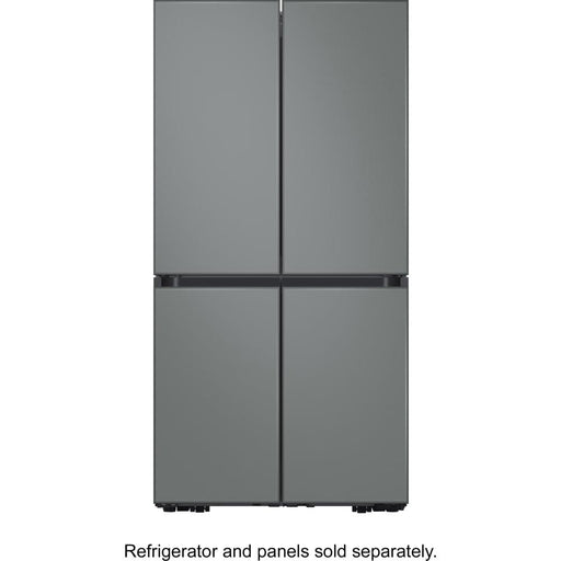 Samsung BESPOKE 4-Door Flex™ Refrigerator Panel RA-F18DUU31/AA IMAGE 2