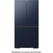 Samsung BESPOKE 4-Door Flex™ Refrigerator Panel RA-F18DBBQN/AA IMAGE 2