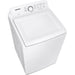 Samsung 4.1 cu.ft. Top Loading Washer with Vibration Reduction Technology+ WA41A3000AW/A4 IMAGE 5