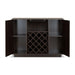 Acme Furniture Hazen Server 72605 IMAGE 3