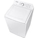 Samsung 4.0 cu.ft. Top Loading Washer with ActiveWave™ Agitator WA40A3005AW/A4 IMAGE 6