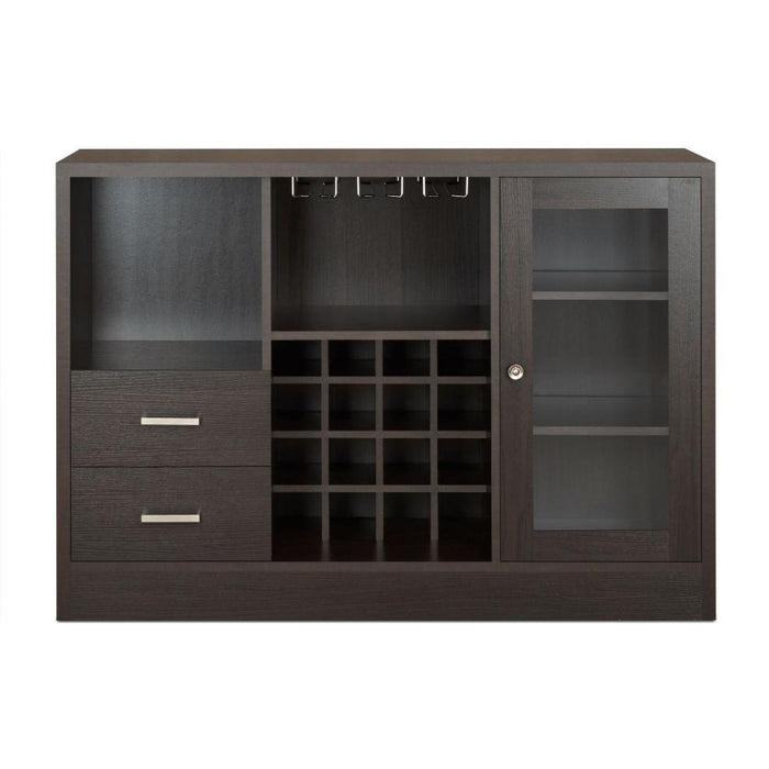 Acme Furniture Hazen Server 72640 IMAGE 1