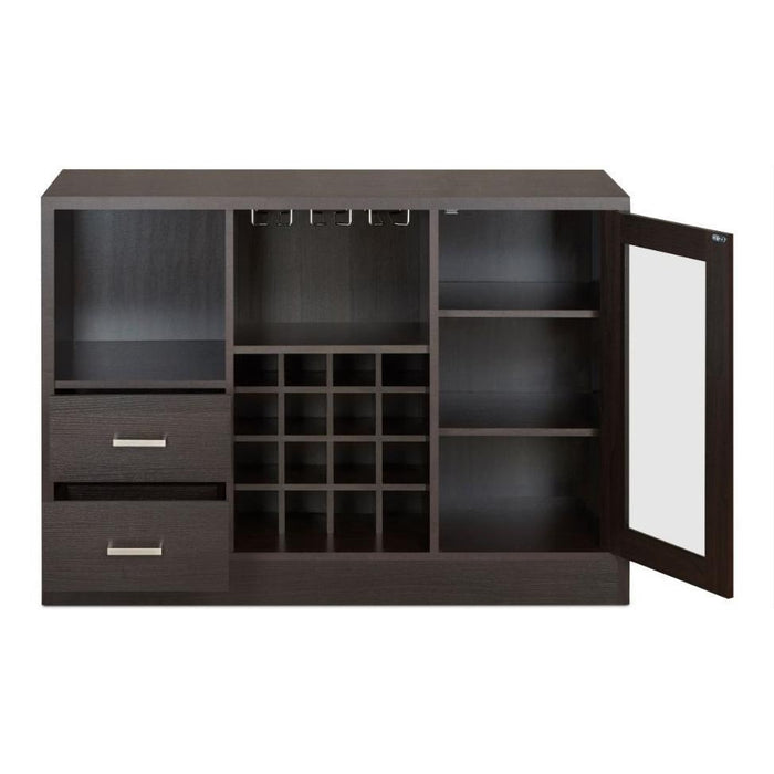 Acme Furniture Hazen Server 72640 IMAGE 4