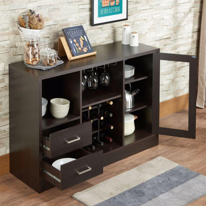 Acme Furniture Hazen Server 72640 IMAGE 7