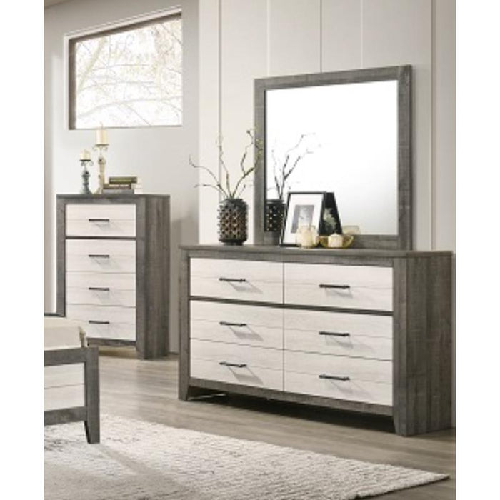 Crown Mark Rhett 6-Drawer Dresser B8170-1 IMAGE 1