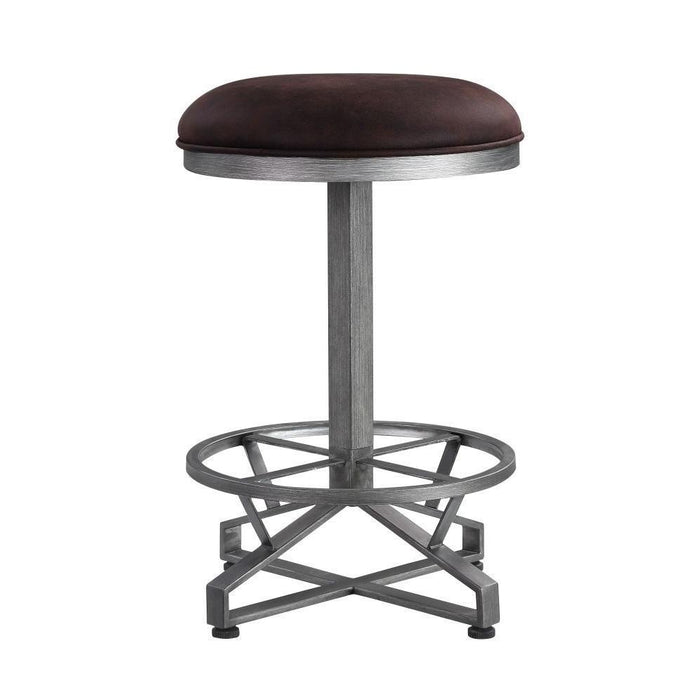 Acme Furniture Evangeline Counter Height Stool 73902 IMAGE 1