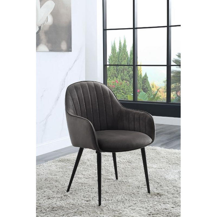 Acme Furniture Caspian Arm Chair 74011 IMAGE 4