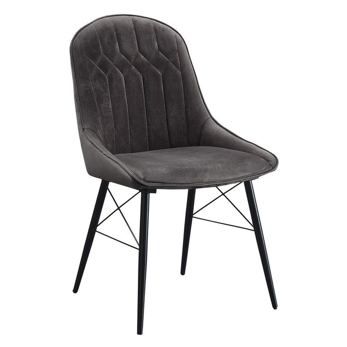 Acme Furniture Abraham Dining Chair 74016 IMAGE 3