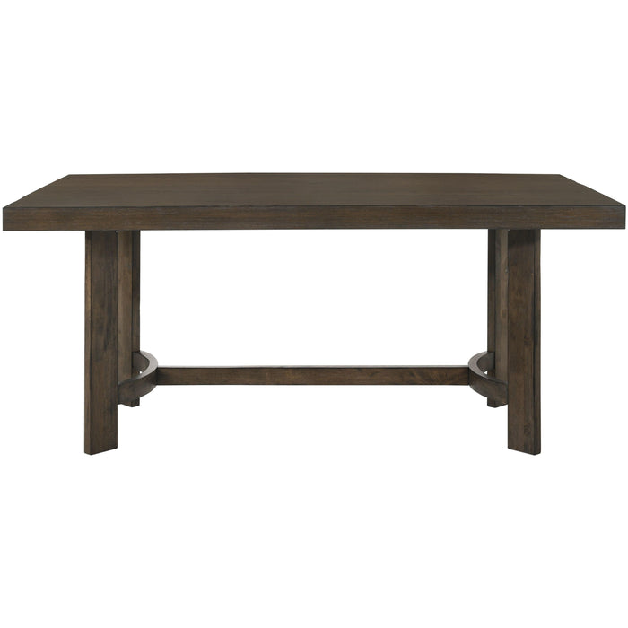 Acme Furniture Farren Dining Table with Trestle Base 77170 IMAGE 1