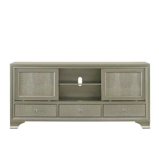 Crown Mark Lyssa TV Stand B4300-7 IMAGE 1