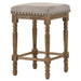 Acme Furniture Farsiris Counter Height Stool 77177 IMAGE 1